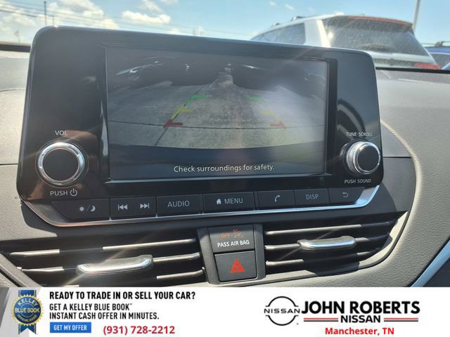 Used 2023 Nissan Altima 2.5 S FWD image 7