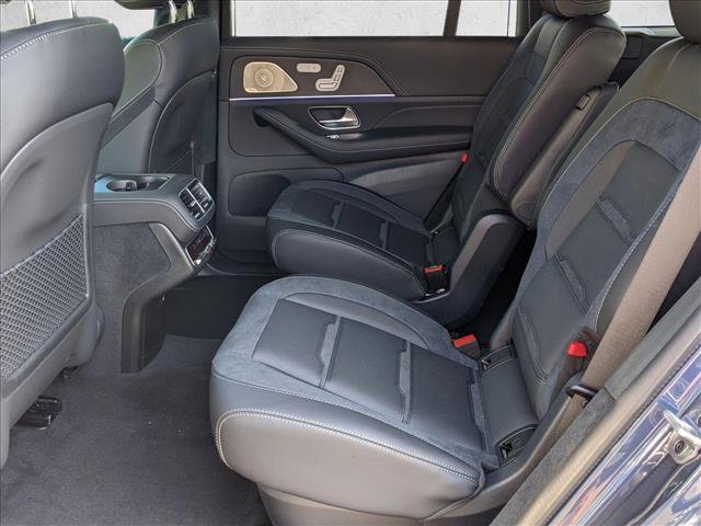 New 2026 Mercedes-Benz GLS 63 AMG 4MATIC image 17