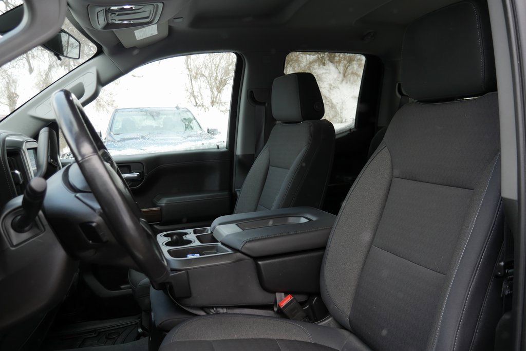 Used 2019 Chevrolet Silverado 1500 RST w/ All-Star Edition image 9