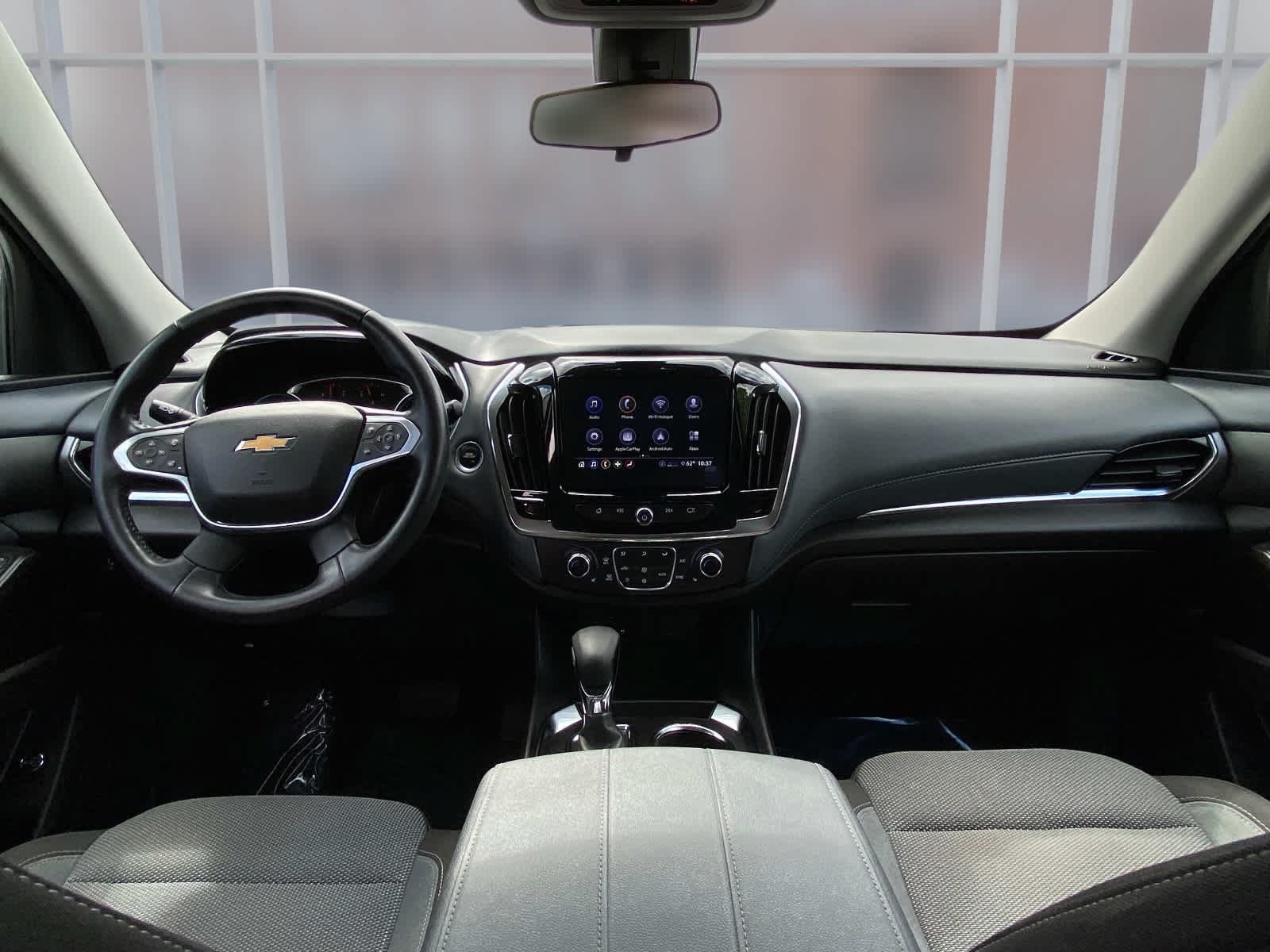 Used 2021 Chevrolet Traverse LT FWD image 20