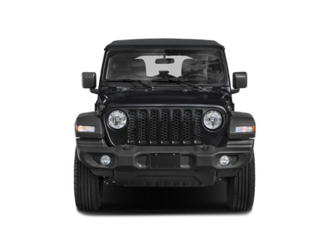 Certified 2024 Jeep Wrangler Unlimited Sport image 4