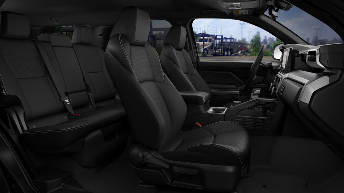 New 2026 Toyota 4Runner SR5 AWD/4WD image 22