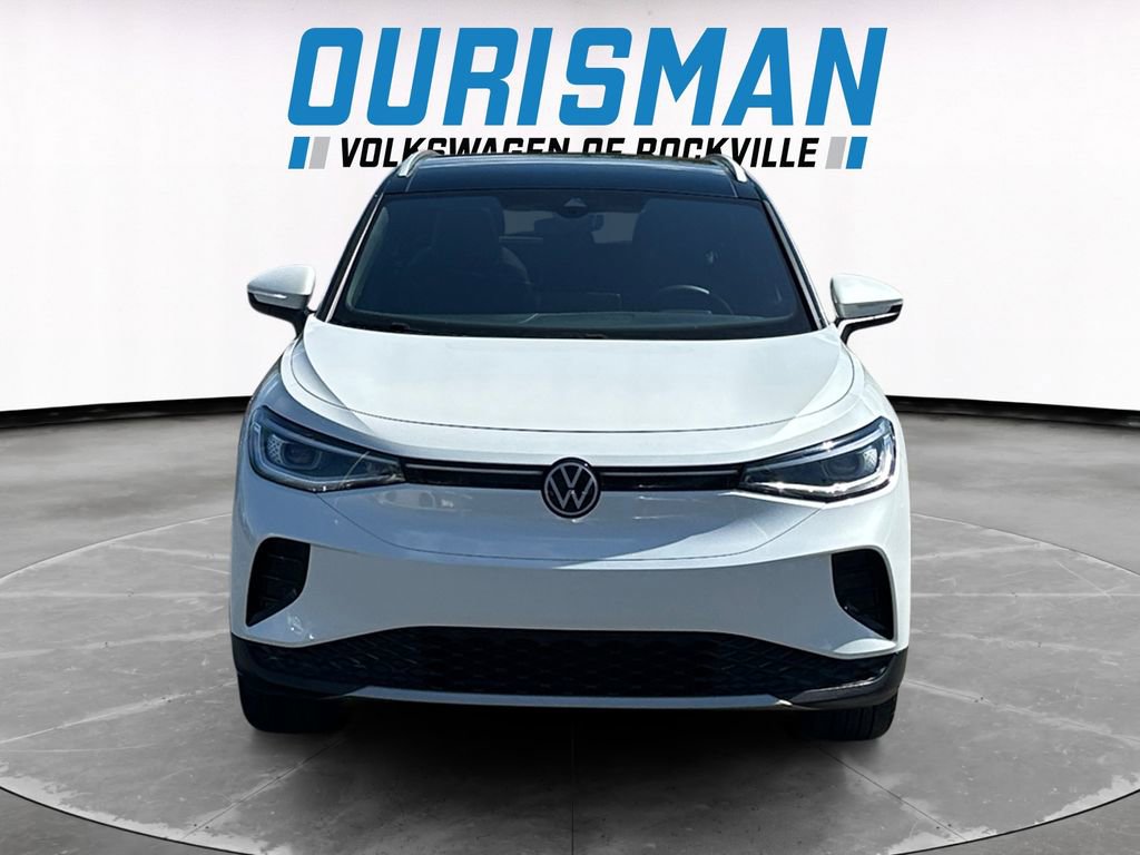 Used 2023 Volkswagen ID.4 Pro S Plus AWD/4WD image 8