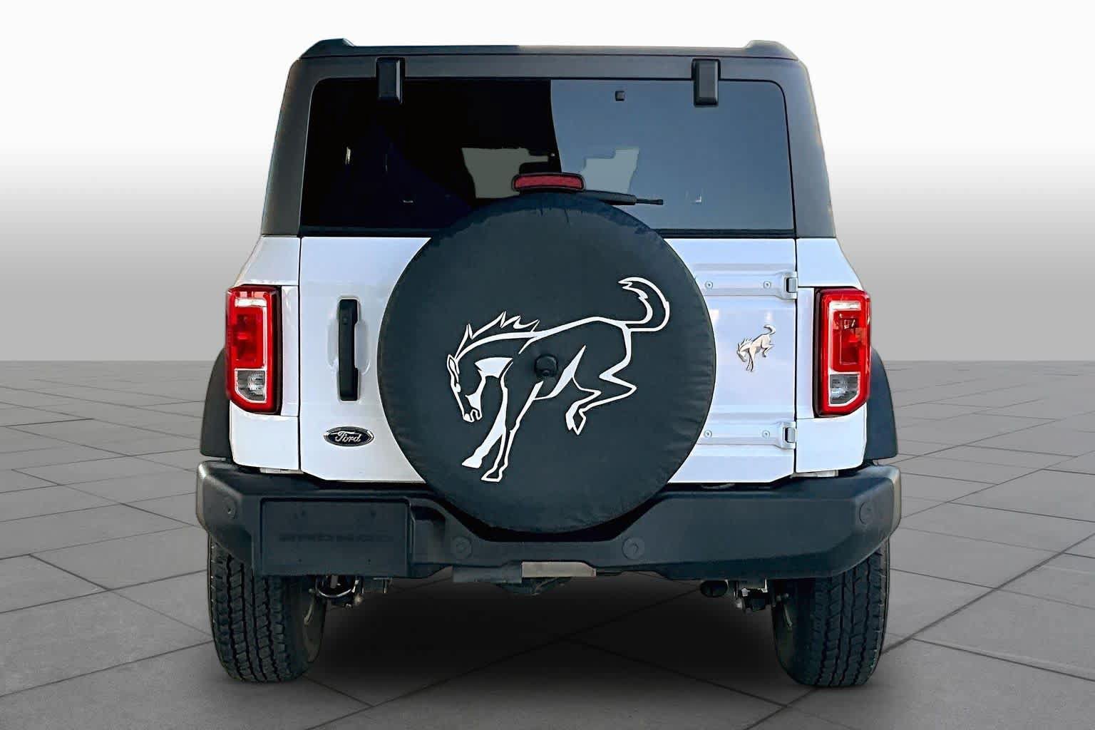Used 2025 Ford Bronco Big Bend AWD/4WD image 5