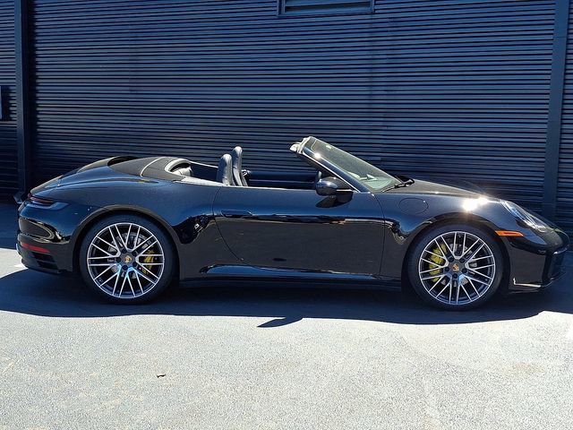 Certified 2024 Porsche 911 Carrera RWD image 8