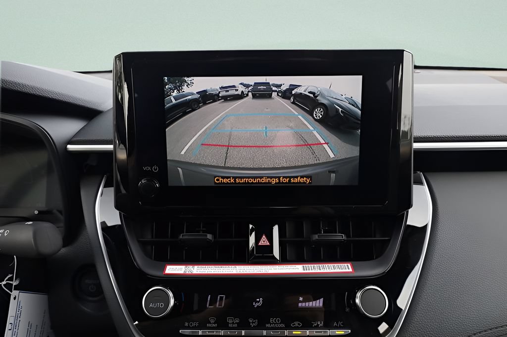 New 2026 Toyota Corolla Cross AWD Hybrid image 12
