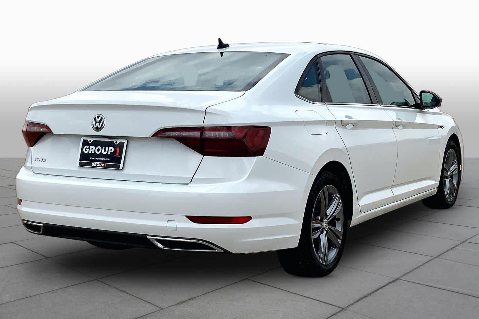 Used 2021 Volkswagen Jetta R-Line FWD image 13