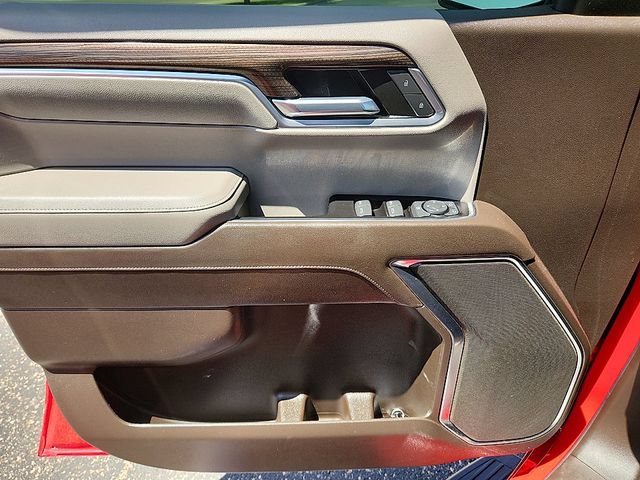Certified 2022 Chevrolet Silverado 1500 RST w/ Z71 Off-Road Package AWD/4WD image 17
