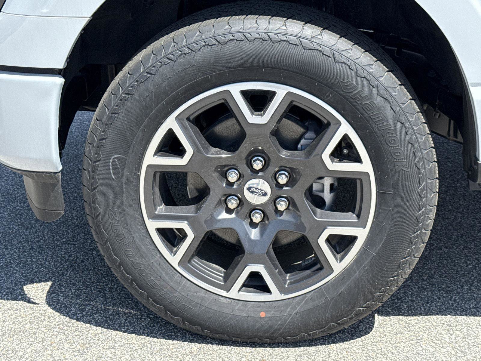 New 2025 Ford F150 STX w/ Equipment Group 200A image 11