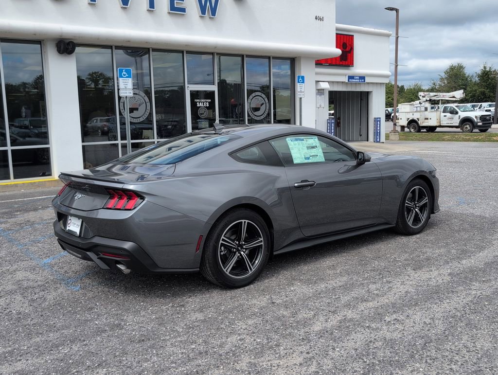 New 2025 Ford Mustang Premium image 6