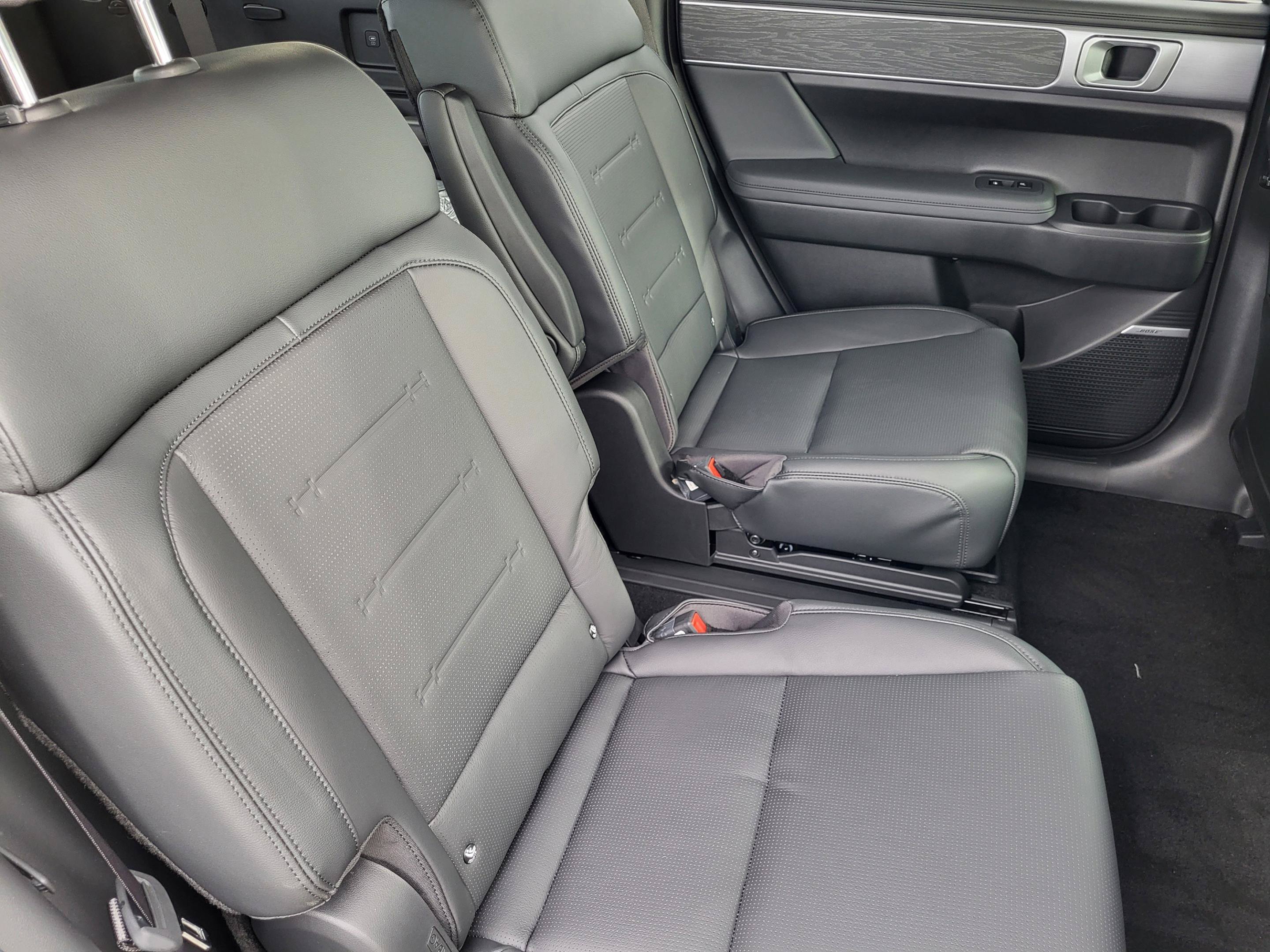 New 2026 Hyundai Santa Fe Limited AWD/4WD image 22