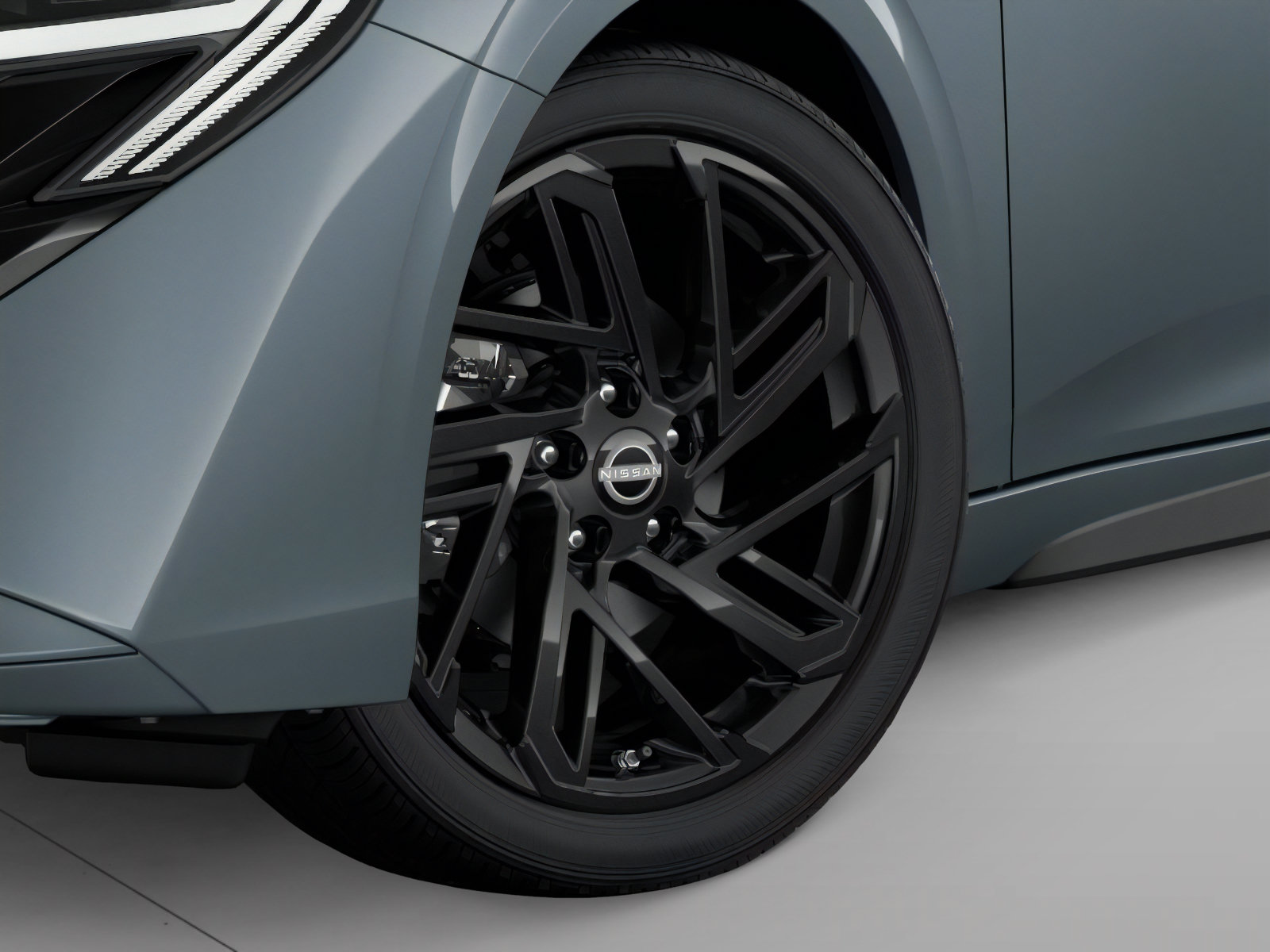 New 2027 Nissan Sentra SR FWD image 9