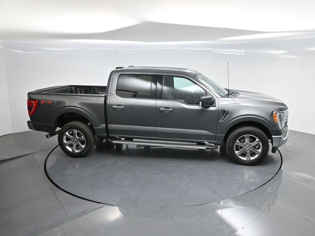 Used 2022 Ford F150 XLT w/ Equipment Group 302A High AWD/4WD image 50