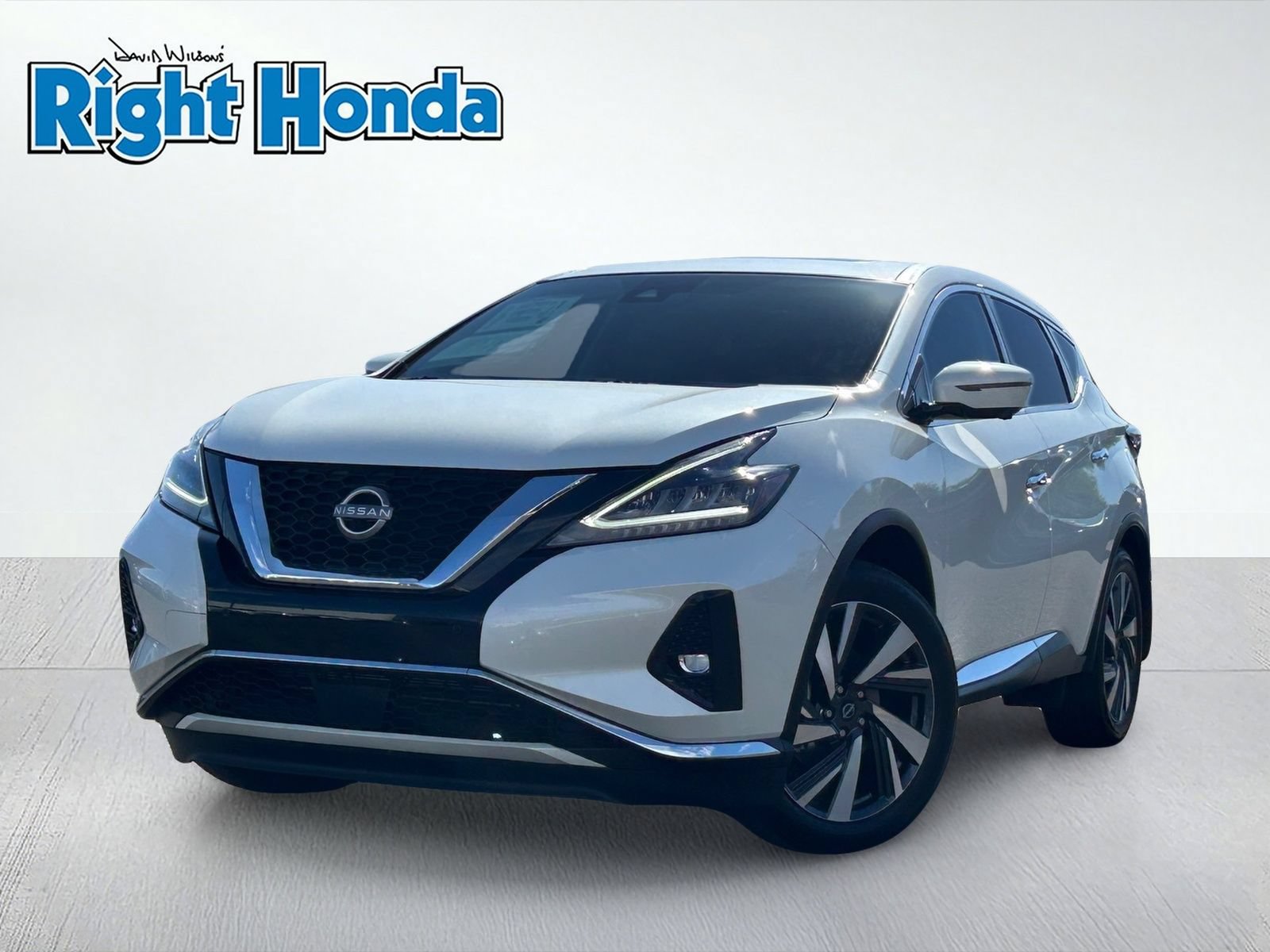 Used 2024 Nissan Murano SL