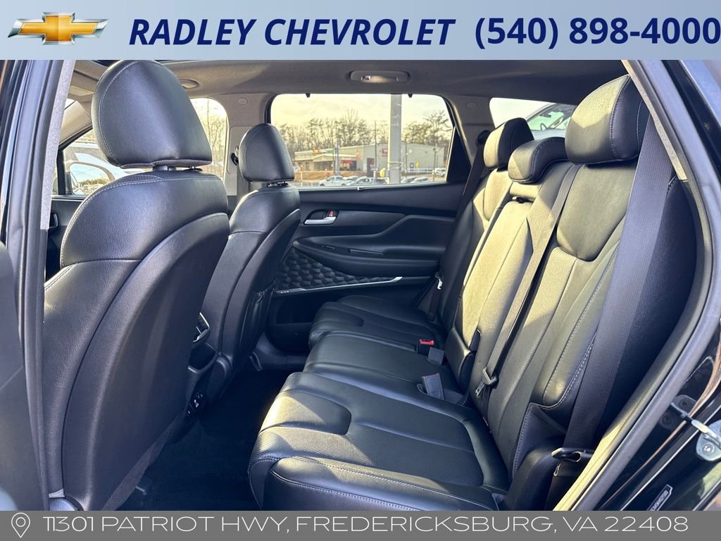Used 2019 Hyundai Santa Fe AWD image 21