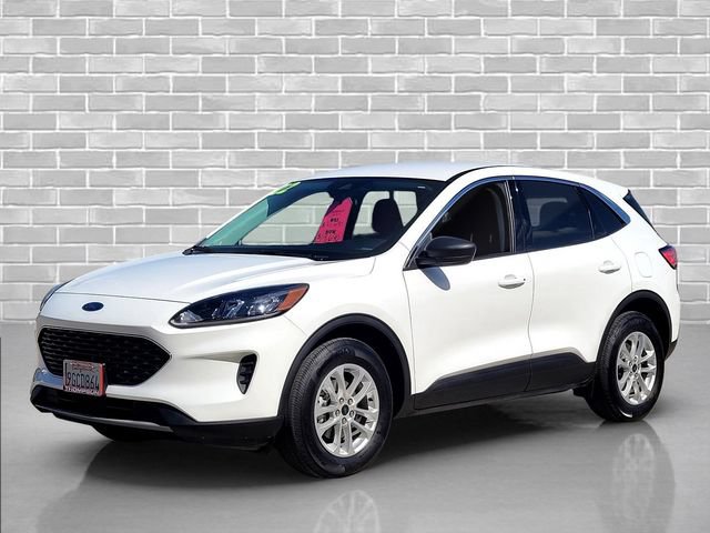 Used 2022 Ford Escape SE w/ Convenience Package AWD/4WD image 10