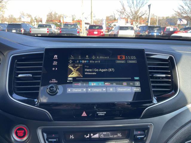 Used 2022 Honda Passport EX-L image 25