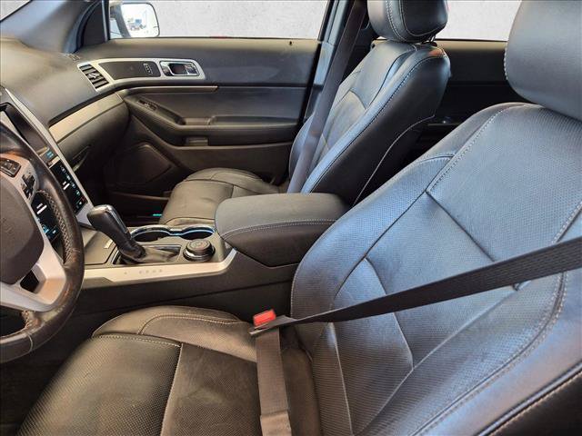 Used 2015 Ford Explorer Sport w/ Equipment Group 401A AWD/4WD image 15