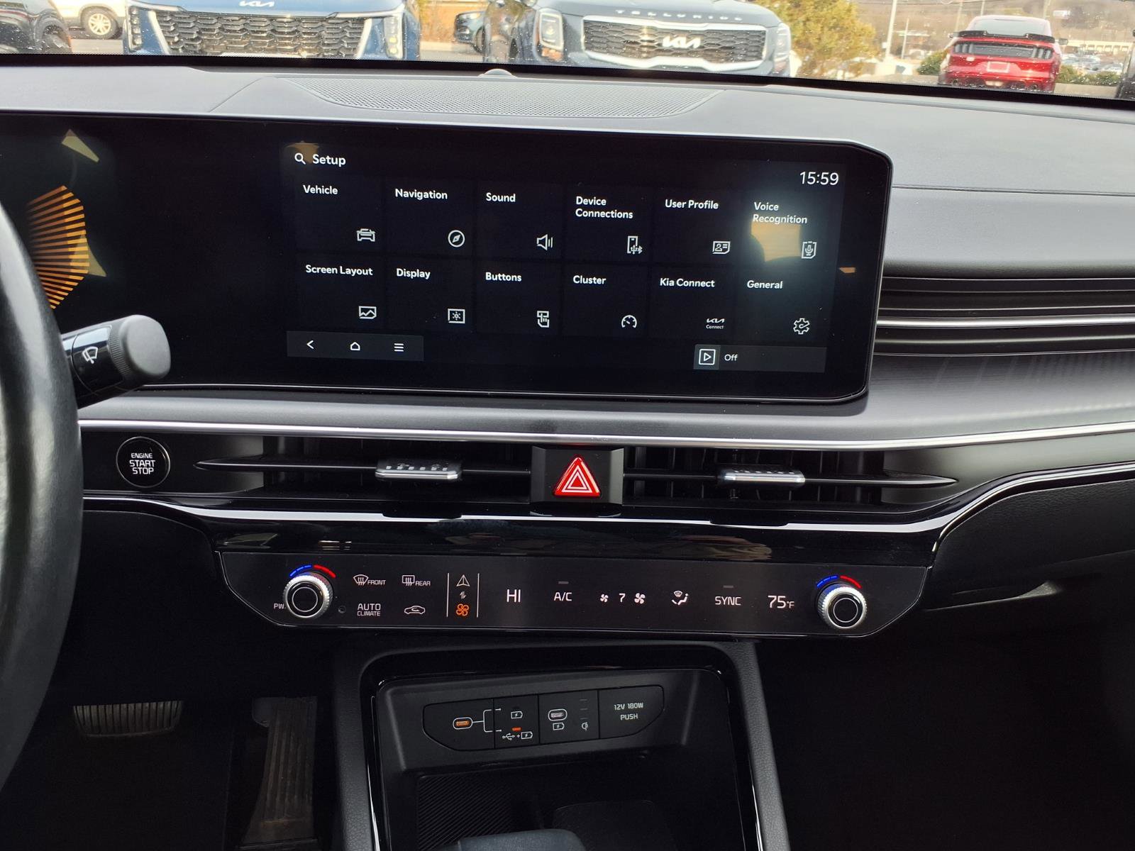 Used 2025 Kia K5 GT-Line image 15