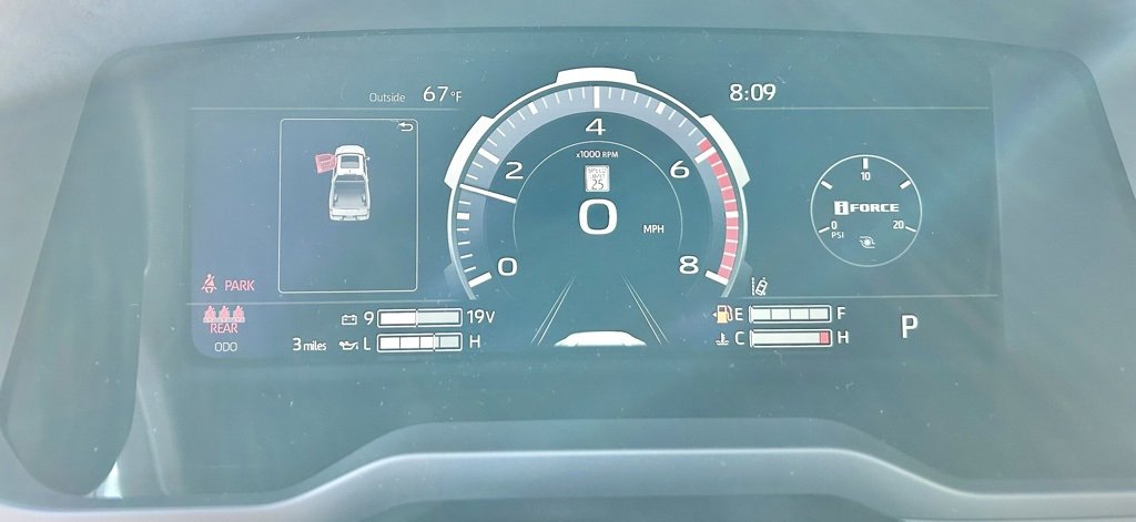 New 2026 Toyota Tundra Limited image 20