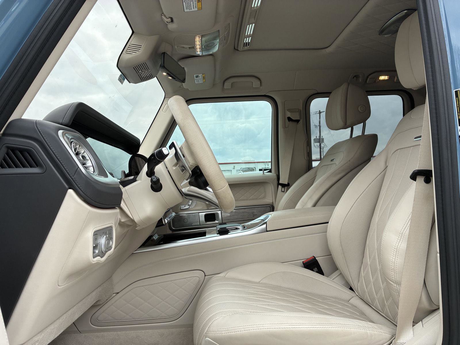 Certified 2025 Mercedes-Benz G 63 AMG 4MATIC image 7