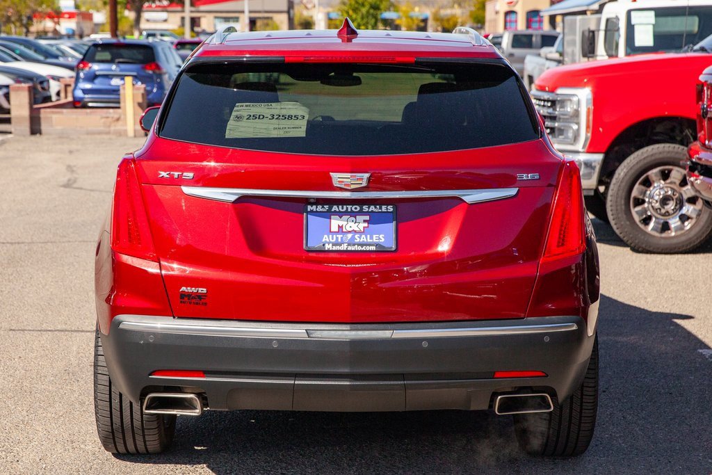 Used 2018 Cadillac XT5 Premium Luxury image 6