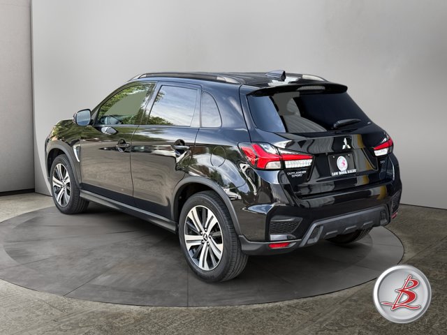 Used 2024 Mitsubishi Outlander Sport SEL AWD/4WD image 5