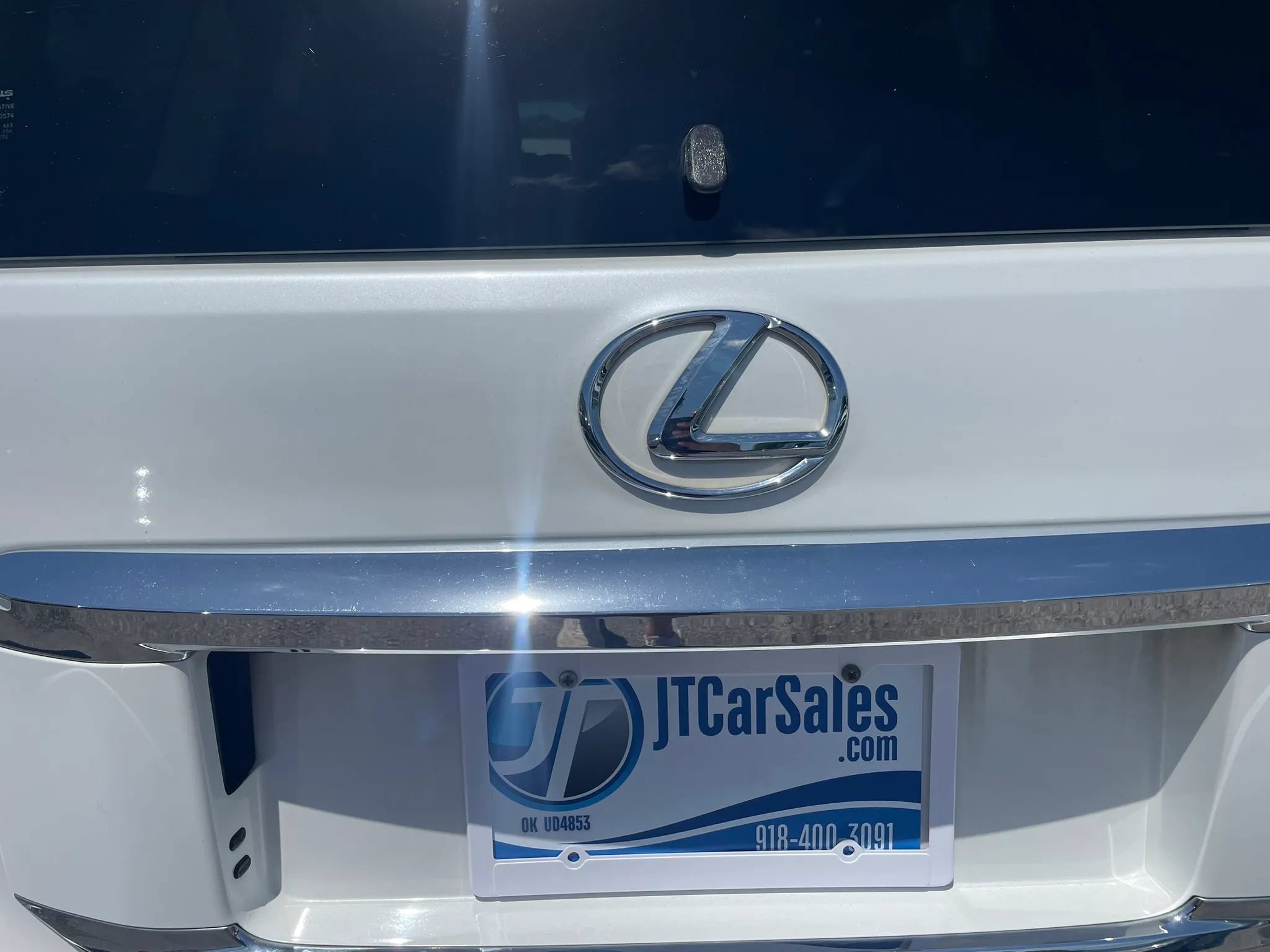 Used 2012 Lexus GX 460 Premium AWD/4WD image 23