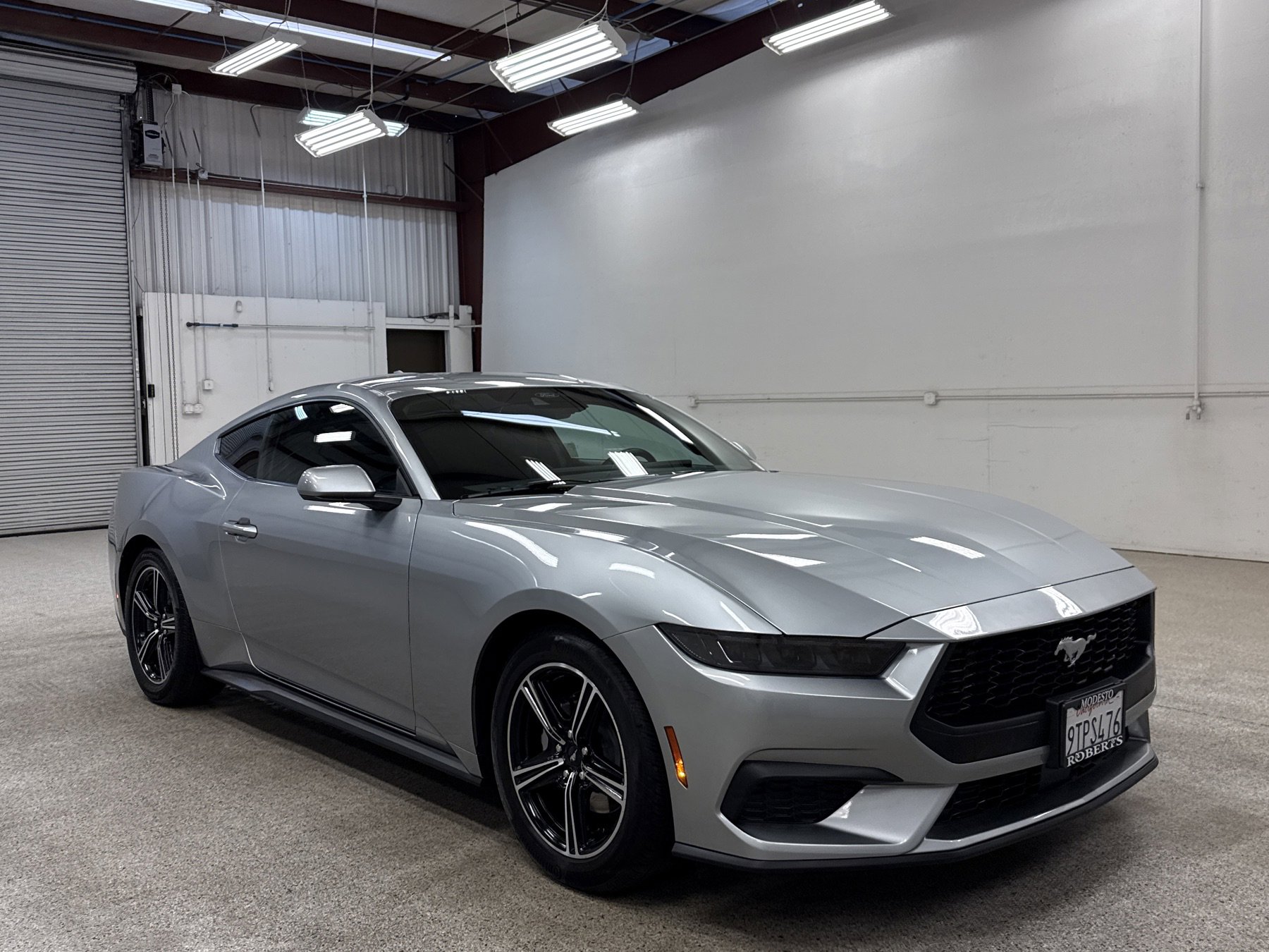 Used 2025 Ford Mustang Coupe image 17