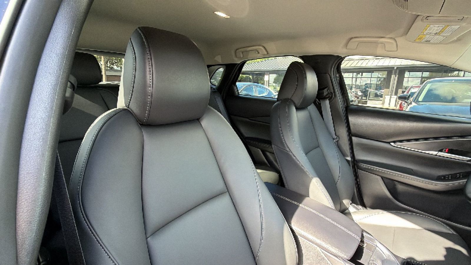 Certified 2025 MAZDA CX-30 AWD 2.5 S w/ Select Sport Pkg image 30