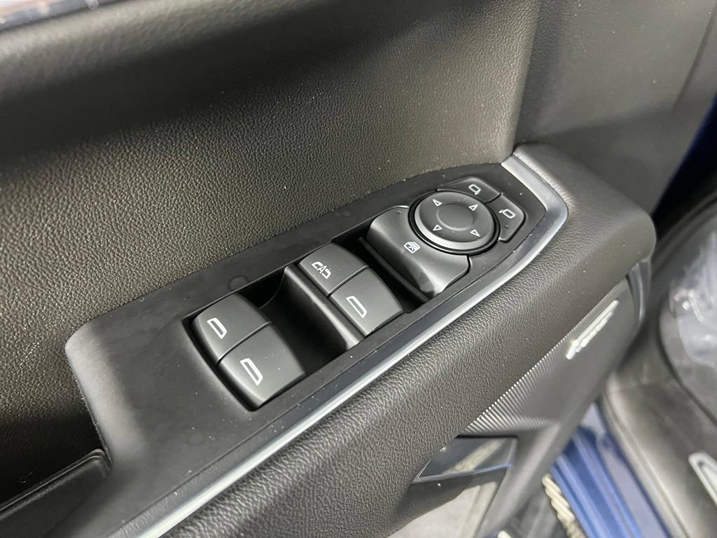 Certified 2022 Chevrolet Silverado 1500 LT Trail Boss w/ LT Trail Boss Premium Package AWD/4WD image 17