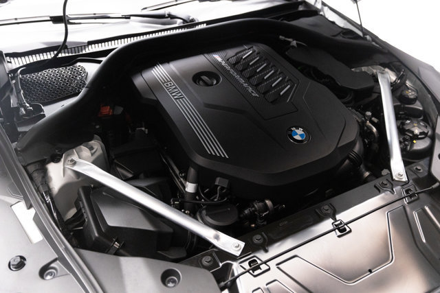 Used 2025 BMW Z4 M40i w/ Edition image 52