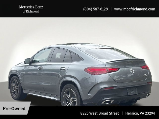 Used 2026 Mercedes-Benz GLE 450 4MATIC Coupe image 28