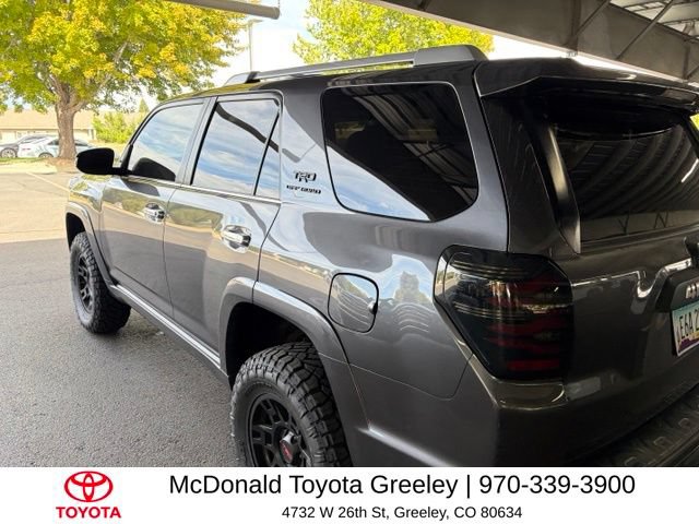 Used 2020 Toyota 4Runner Limited AWD/4WD image 13