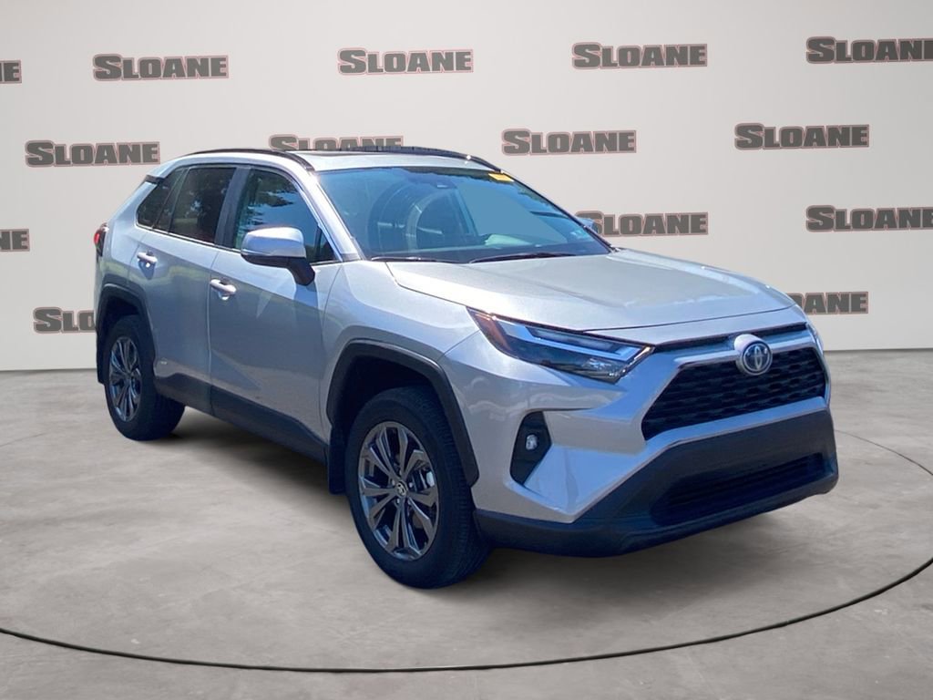 Used 2024 Toyota RAV4 XLE Premium w/ Weather Package AWD/4WD image 3