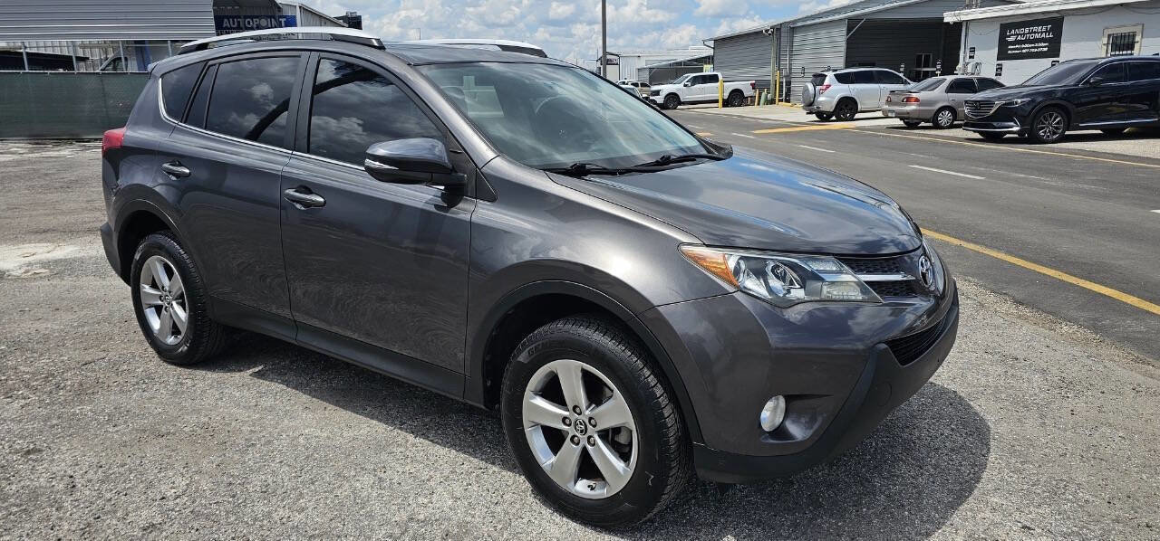 Used 2015 Toyota RAV4 XLE FWD image 2