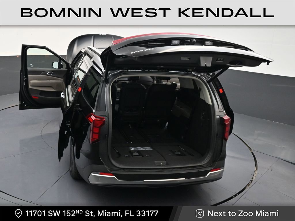 Used 2025 Kia Carnival SX image 33