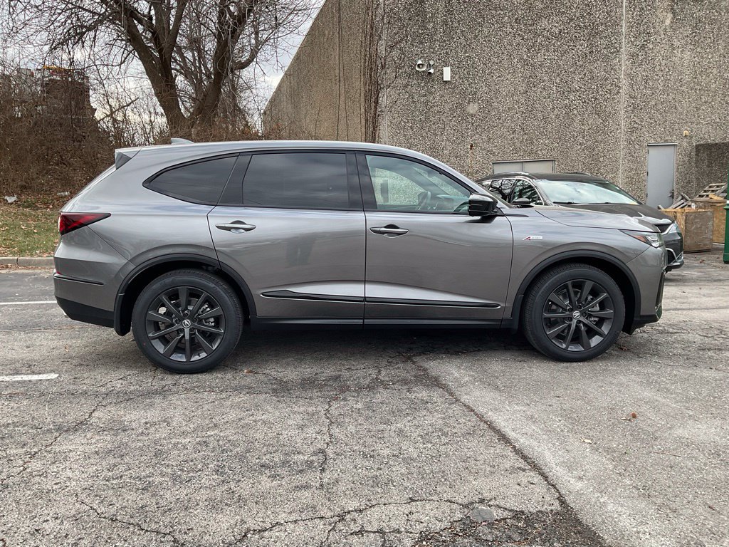 New 2026 Acura MDX A-Spec AWD/4WD image 6