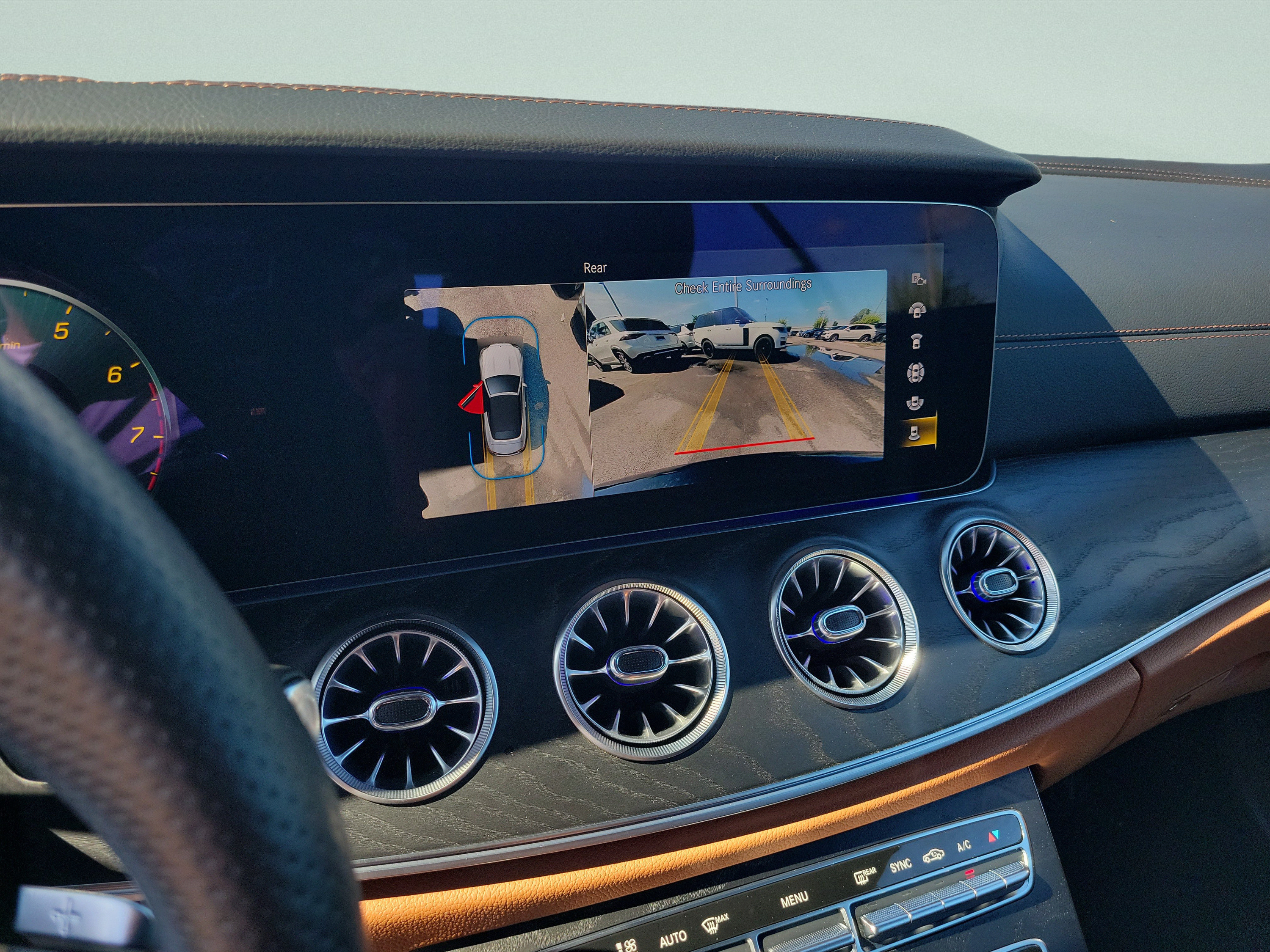 Certified 2023 Mercedes-Benz E 450 Cabriolet image 22