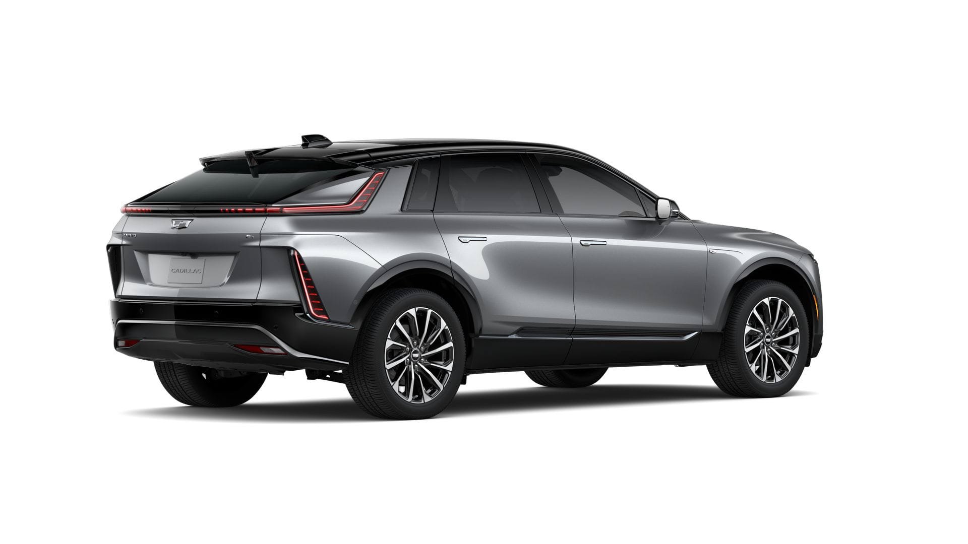New 2027 Cadillac Lyriq Sport w/ LPO, Floor Liner Package AWD/4WD image 17