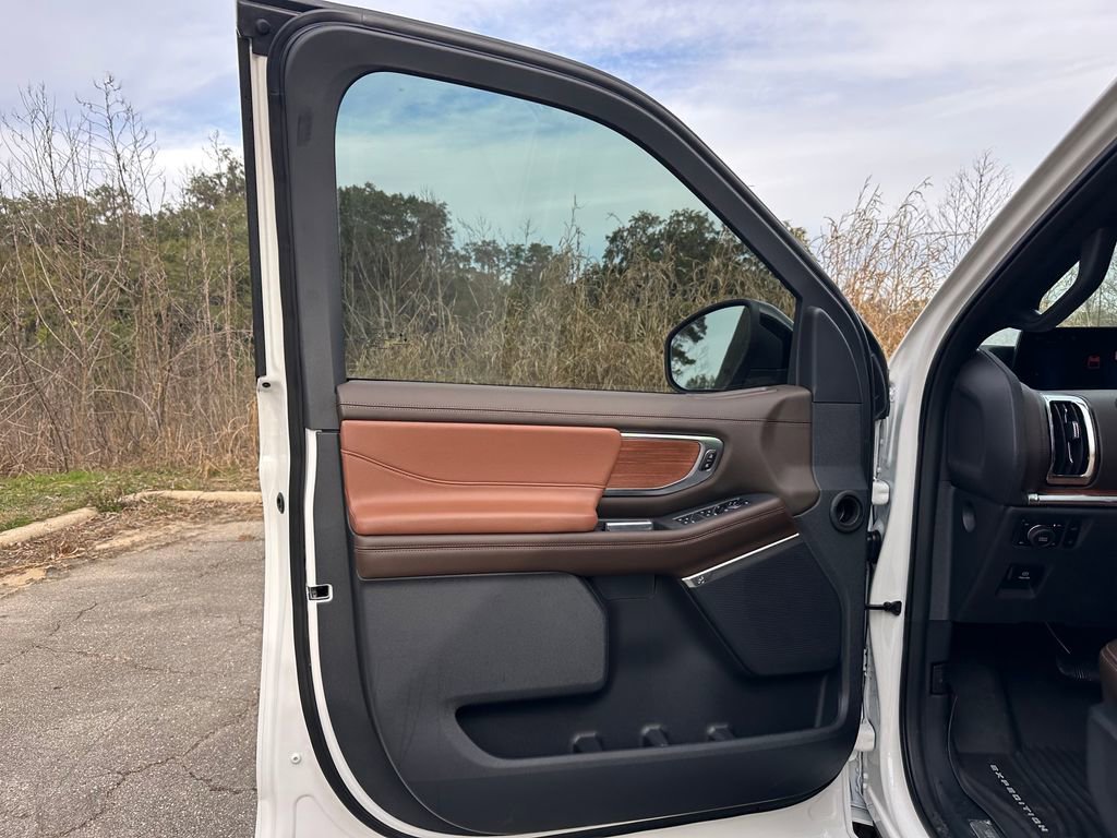 New 2026 Ford Expedition Max King Ranch image 25