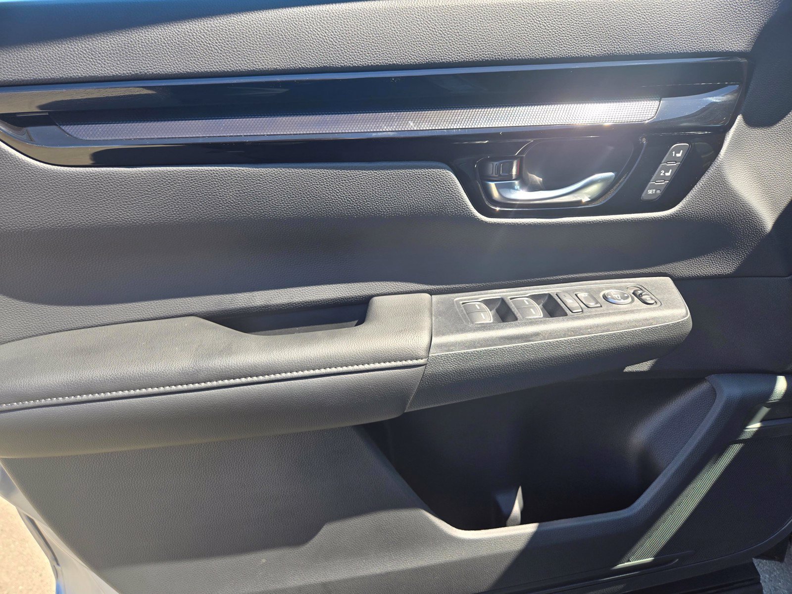 Certified 2026 Honda CR-V EX image 16