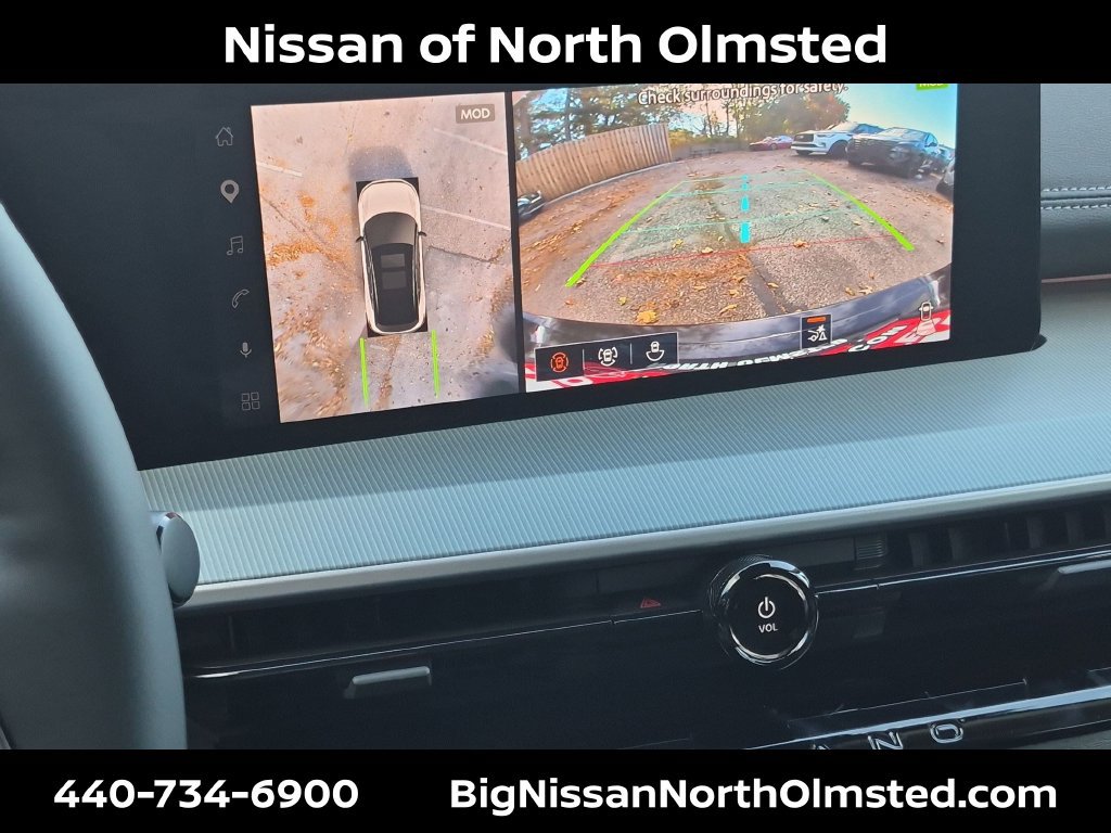 New 2027 Nissan Murano SL AWD/4WD image 15