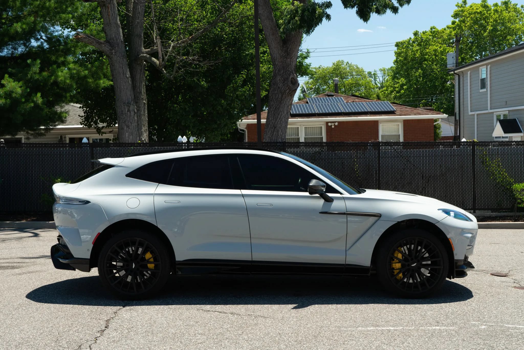 Used 2023 Aston Martin DBX 707 AWD/4WD image 7