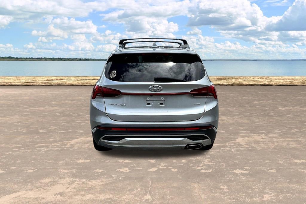Used 2021 Hyundai Santa Fe SEL w/ Convenience Package AWD/4WD image 12
