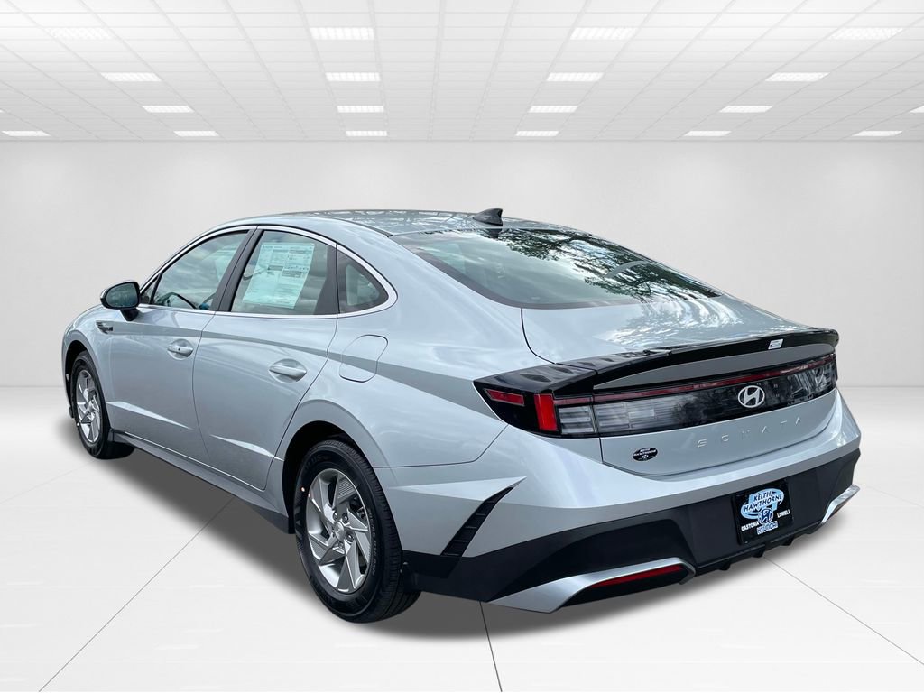 New 2025 Hyundai Sonata SE FWD image 5