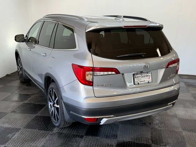 Used 2022 Honda Pilot Touring image 6