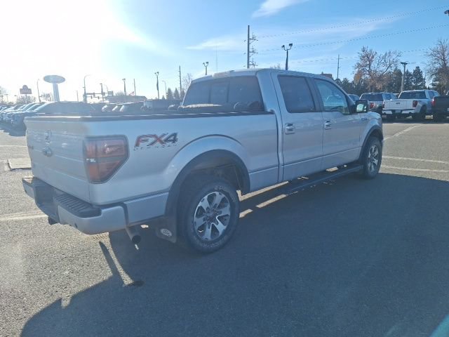 Used 2013 Ford F150 FX4 w/ Luxury Equipment Group image 12