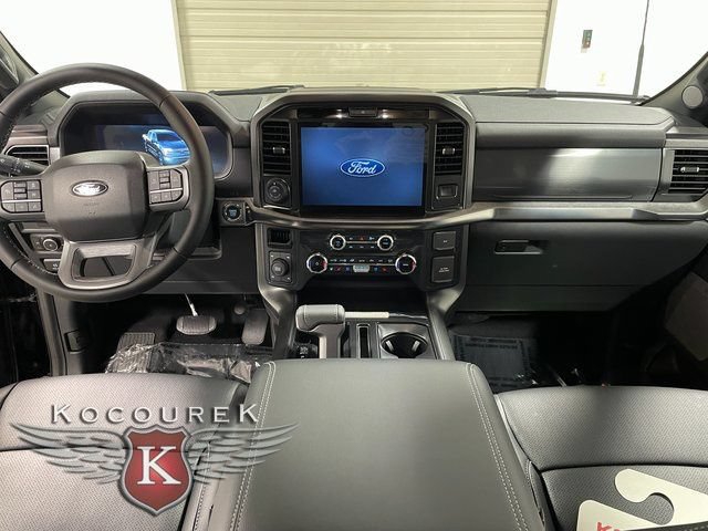 New 2026 Ford F150 Lariat AWD/4WD image 13