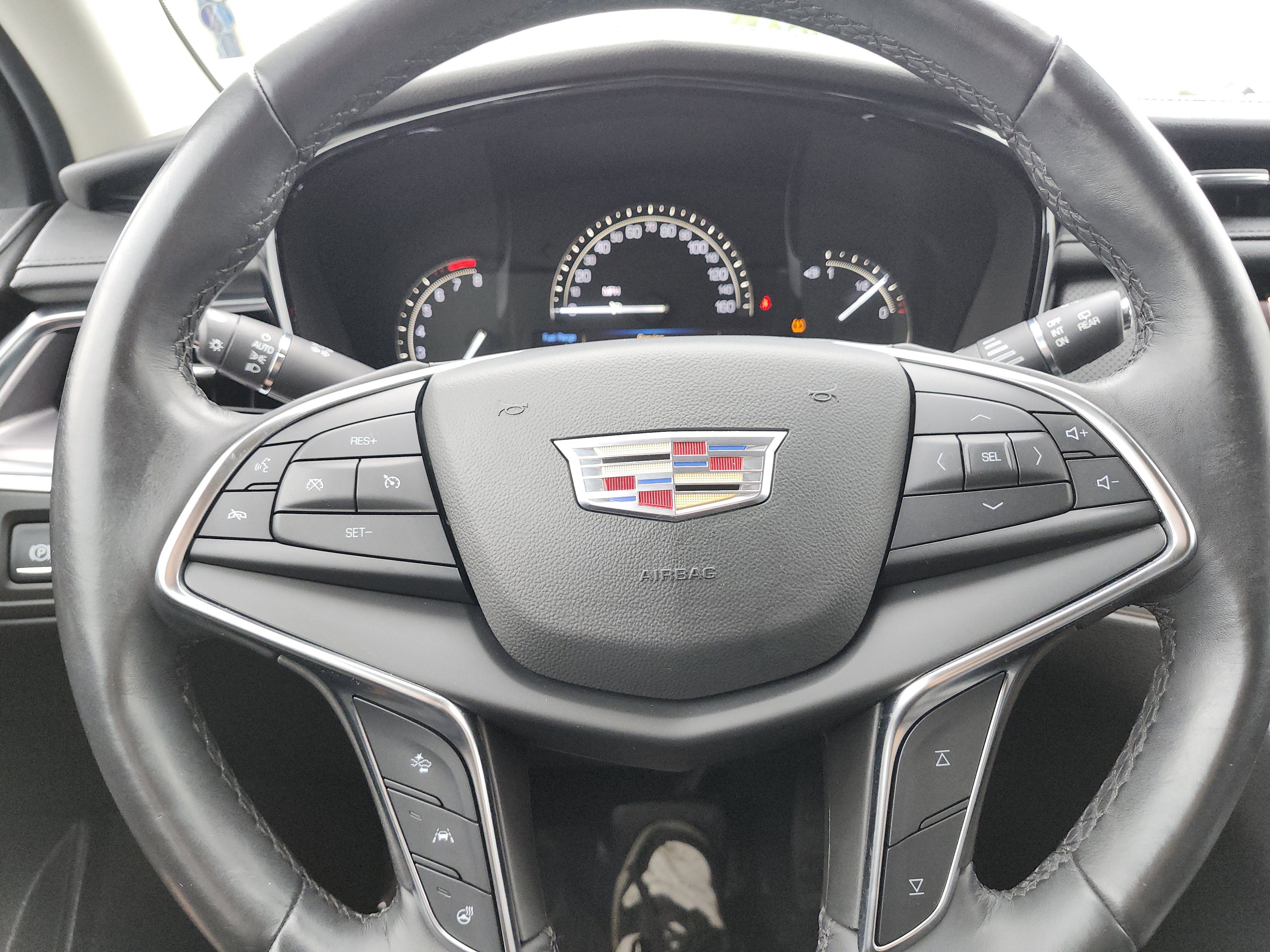 Used 2018 Cadillac XT5 Premium Luxury AWD/4WD image 31